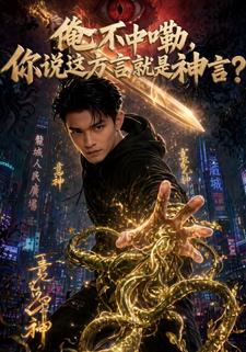 俺不中嘞，你說這方言就是神言？