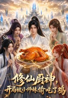 修仙廚神，開局被小師妹偷吃了雞