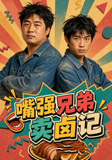 嘴強兄弟賣滷記