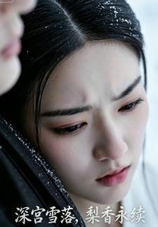 深宮雪落，梨香永續