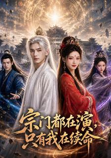 宗門都在演，只有我在續命