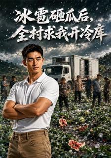 冰雹砸瓜後，全村求我開冷庫