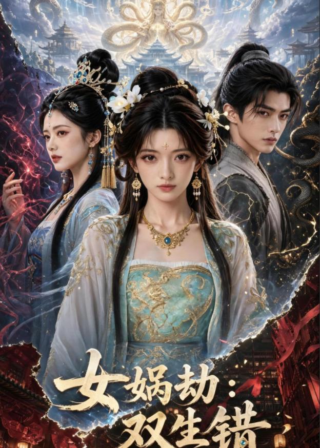 女媧劫：雙生錯