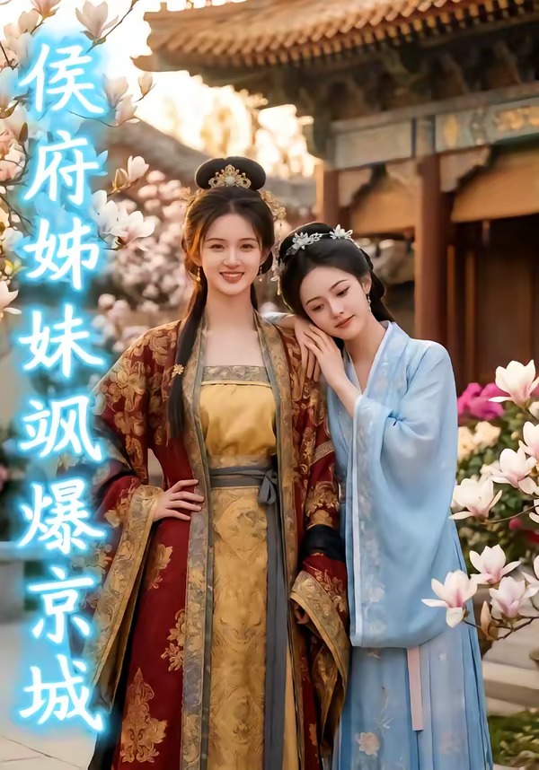 侯府姊妹颯爆京城