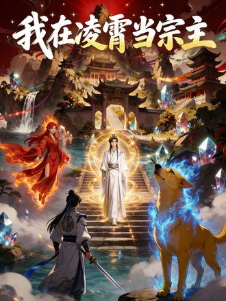 我在凌霄當宗主