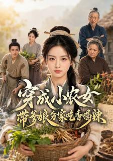 穿成小農女帶爹孃分家吃香喝辣