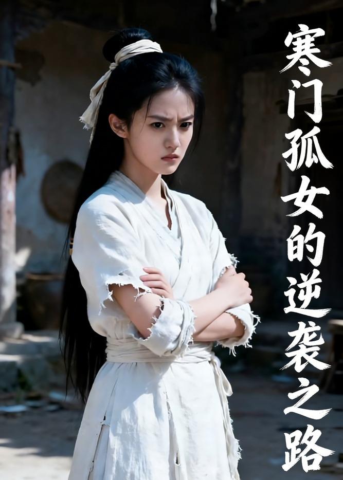 寒門孤女的逆襲之路