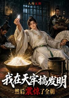 我在天牢搞發明，然後震驚了全朝