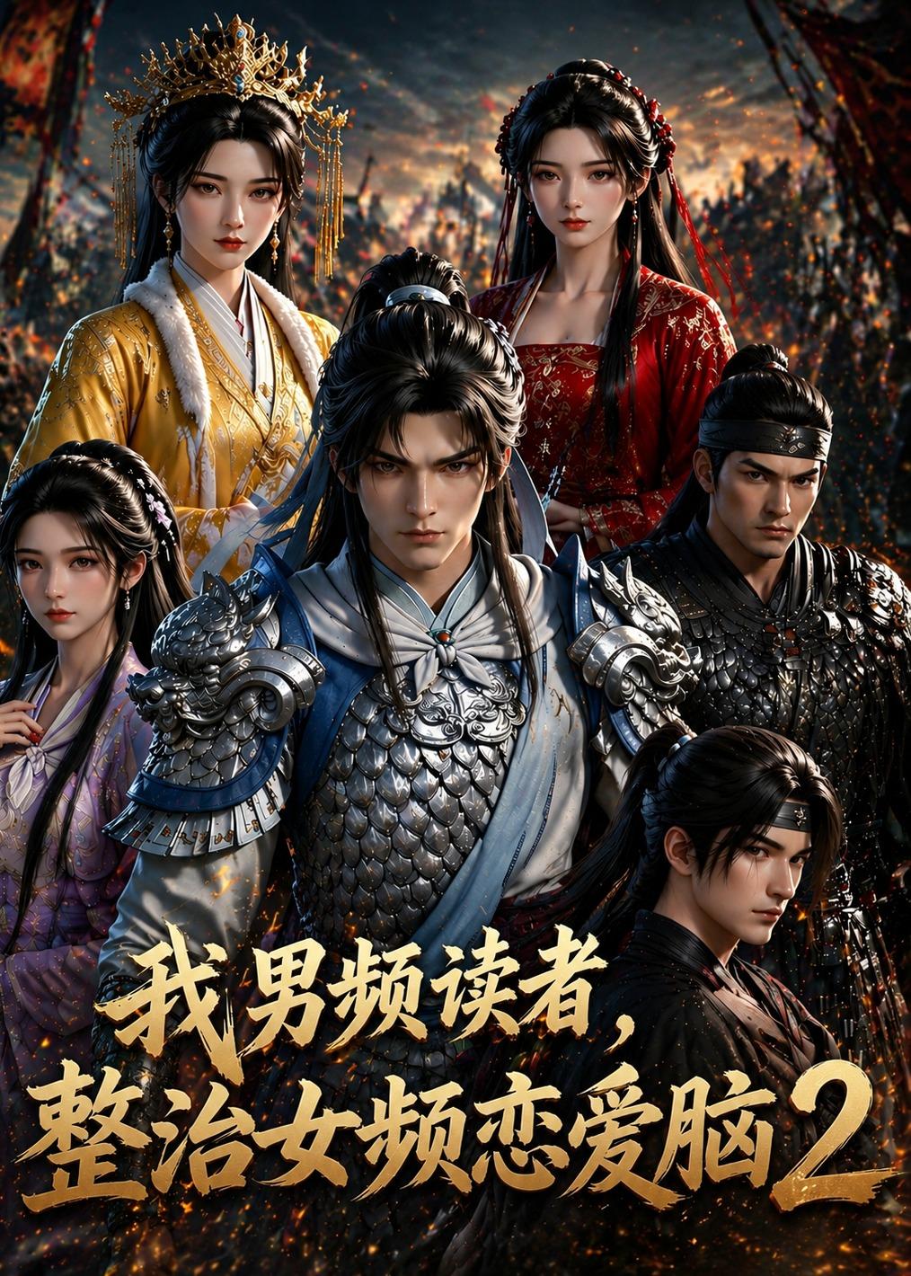 我男頻讀者，整治女頻戀愛腦 2