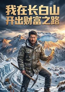 我在長白山開出財富之路