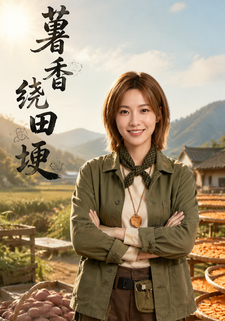 薯香繞田埂