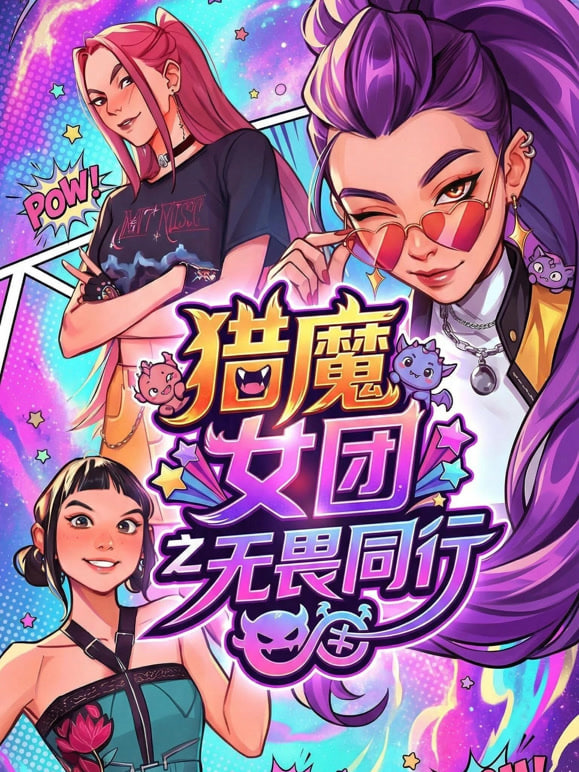 獵魔女團之無畏同行