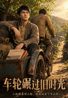 車輪碾過舊時光