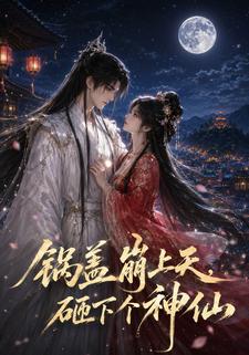 鍋蓋崩上天，砸下個神仙