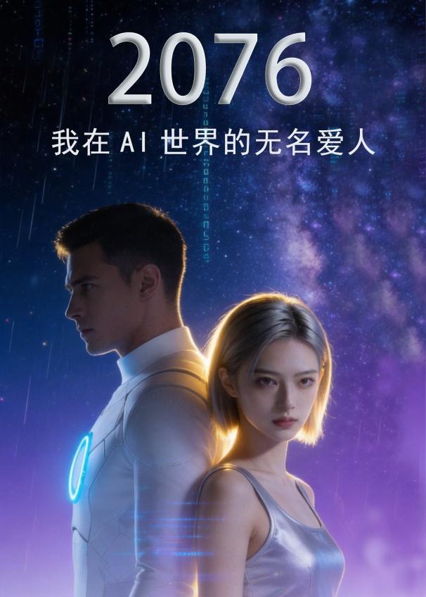 2076我在AI世界的無名愛人