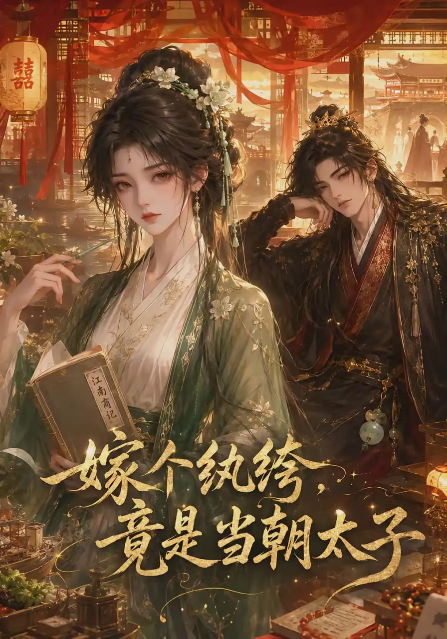 嫁個紈絝，竟是當朝太子