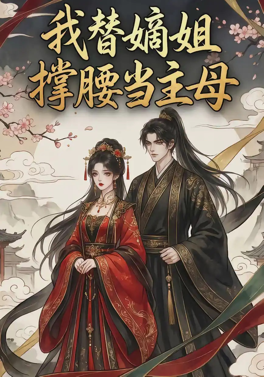 我替嫡姐撐腰當主母