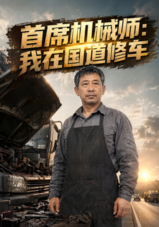 首席機械師：我在國道修車