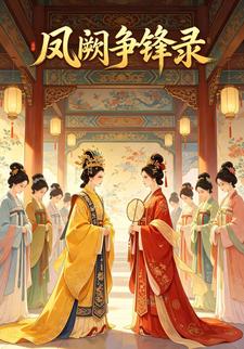 鳳闕爭鋒錄