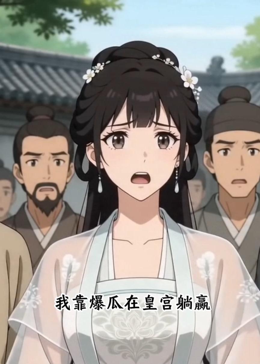 我靠爆瓜在皇宮躺贏