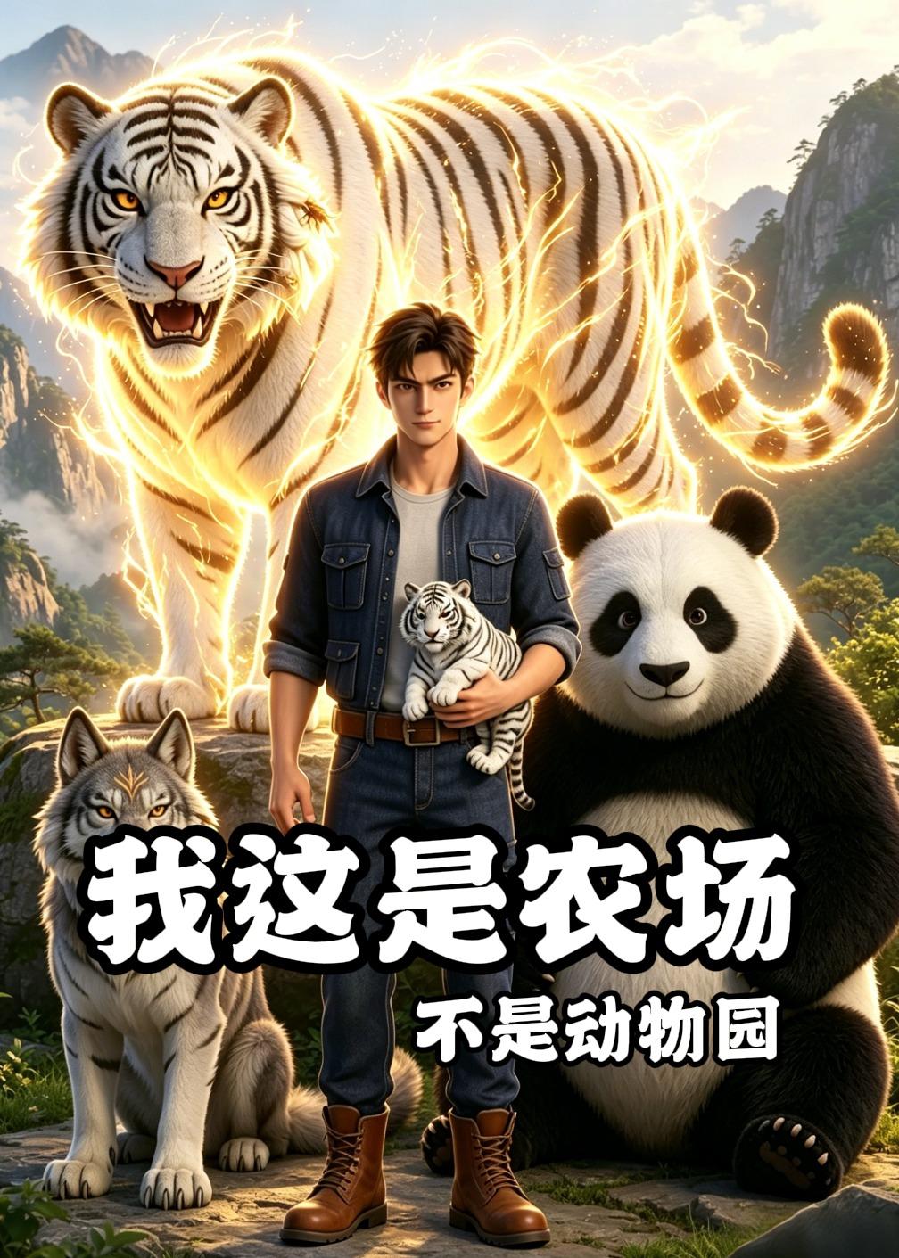 我這是農場不是動物園