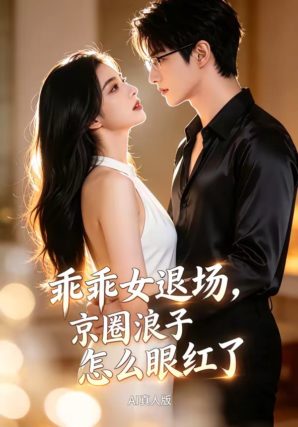 乖乖女退場，京圈浪子怎麼眼紅了AI真人版