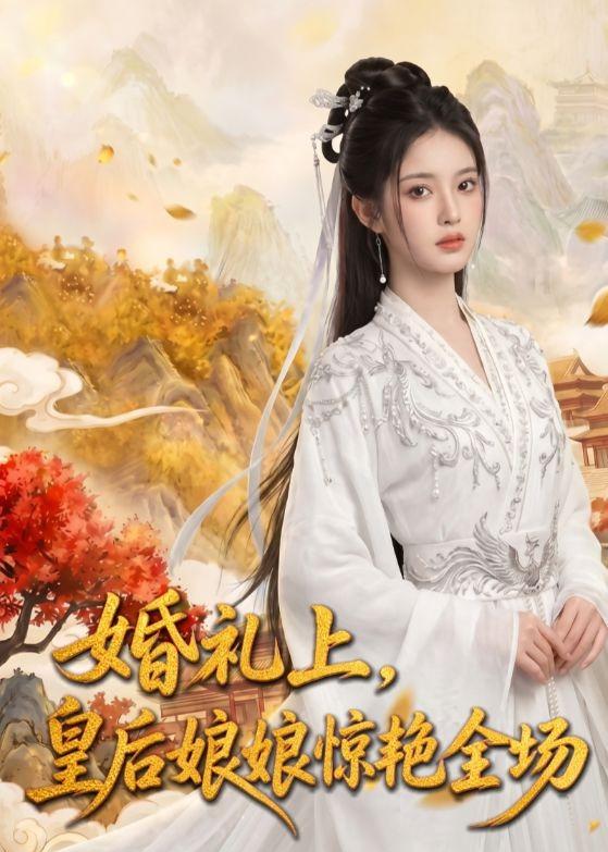 婚禮上，皇后娘娘驚豔全場