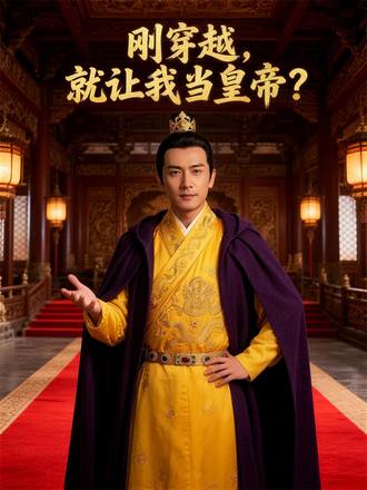 剛穿越，就讓我當皇帝？第三季