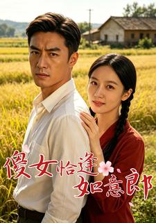傻女恰逢如意郎
