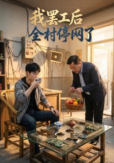 我罷工後全村停網了