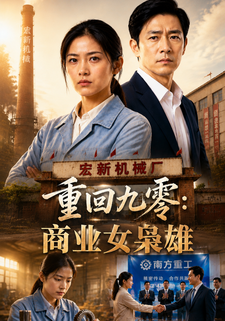 重回九零：商業女梟雄