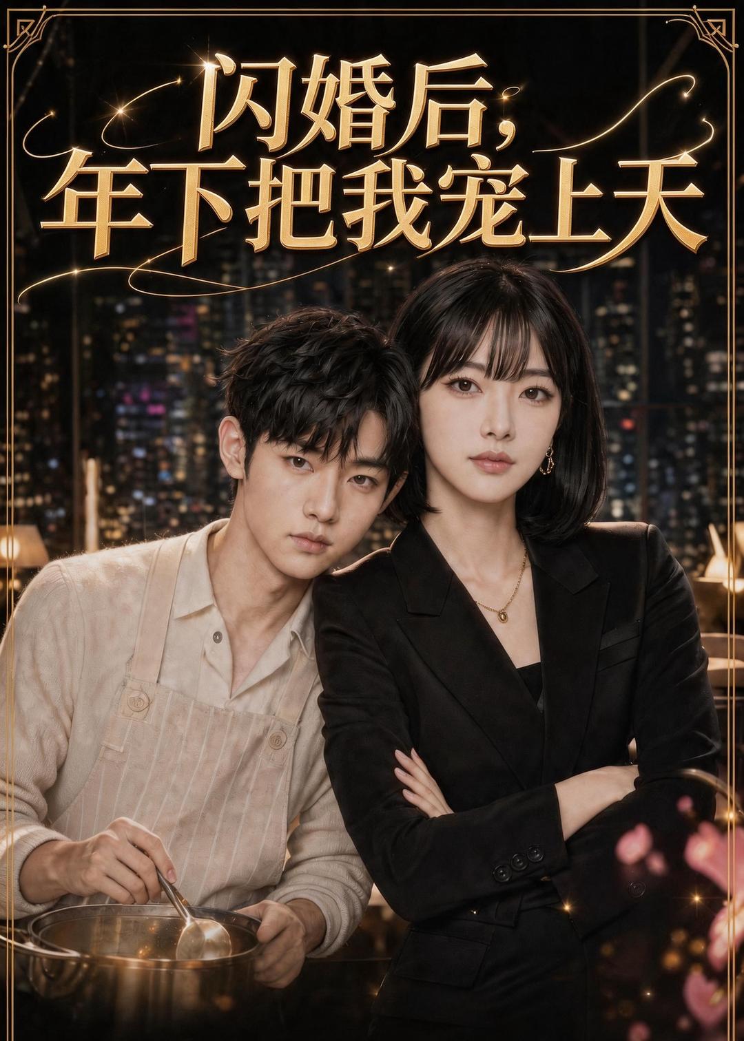 閃婚後，年下把我寵上天
