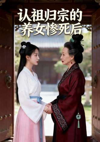 認祖歸宗的養女慘死後，我掀翻了京城