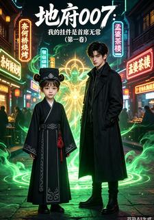 地府007：我的掛件是首席無常（第一卷）