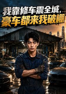 我靠修車震全城,豪車都來我破棚