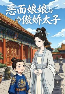 惡面娘娘與與傲嬌太子