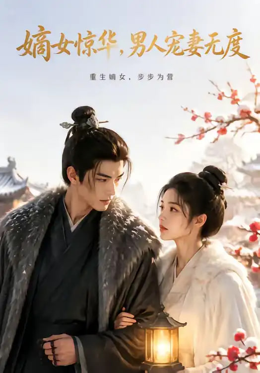嫡女驚華，男人寵妻無度