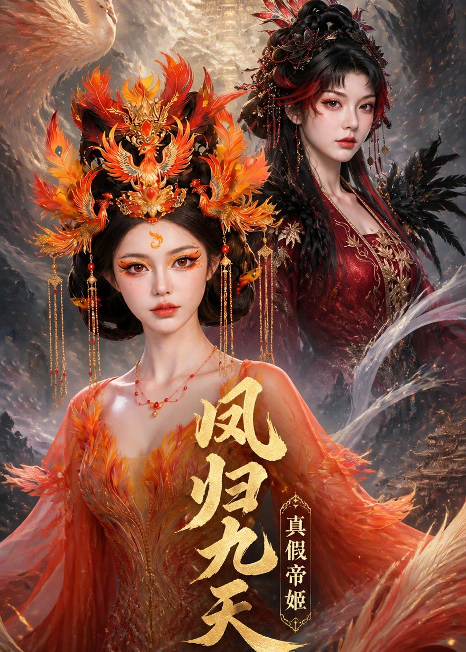 鳳歸九天真假帝姬