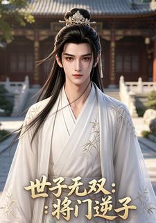 世子無雙：將門逆子
