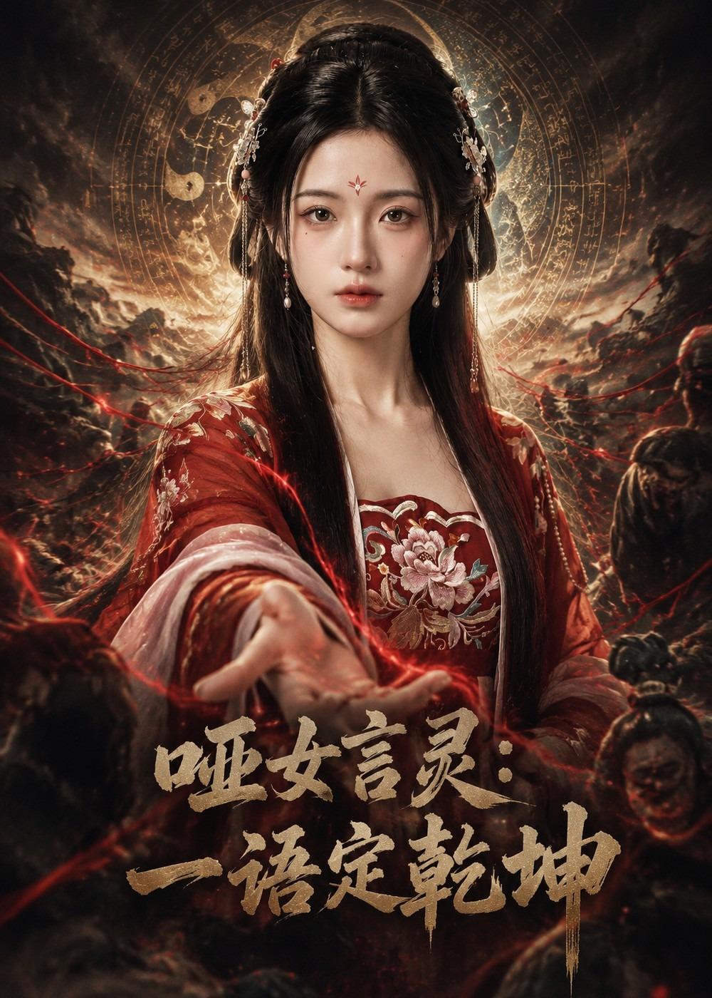 啞女言靈：一語定乾坤