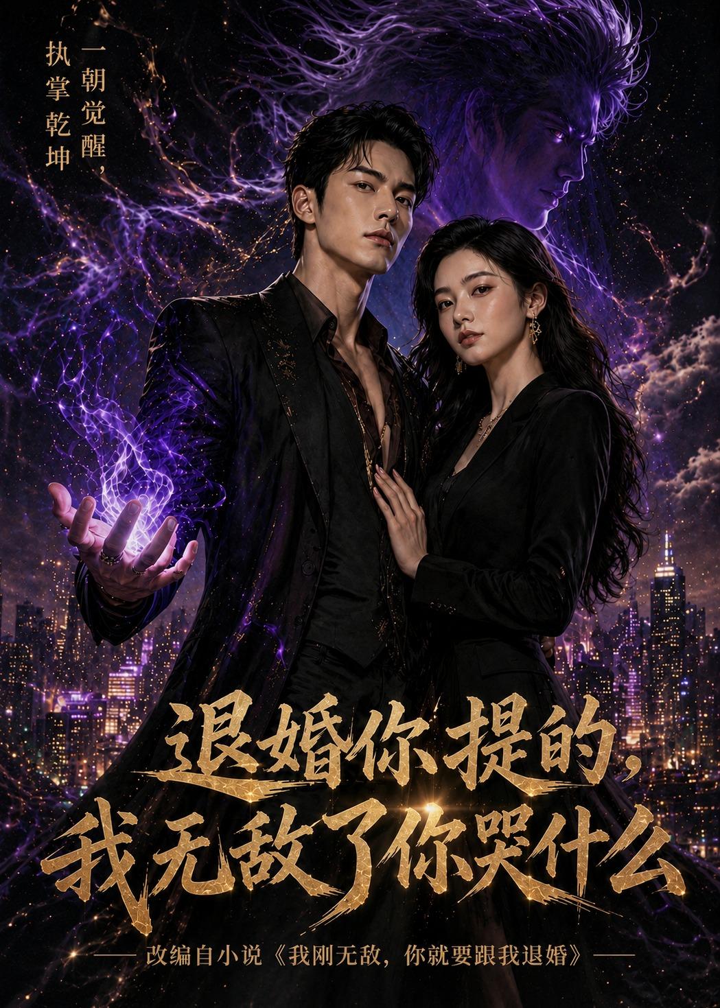 退婚你提的，我無敵了你哭什麼