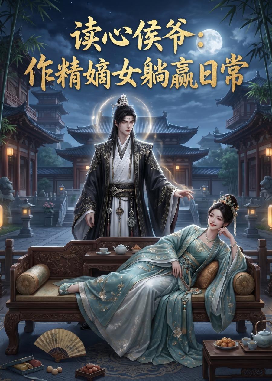 讀心侯爺：作精嫡女躺贏日常
