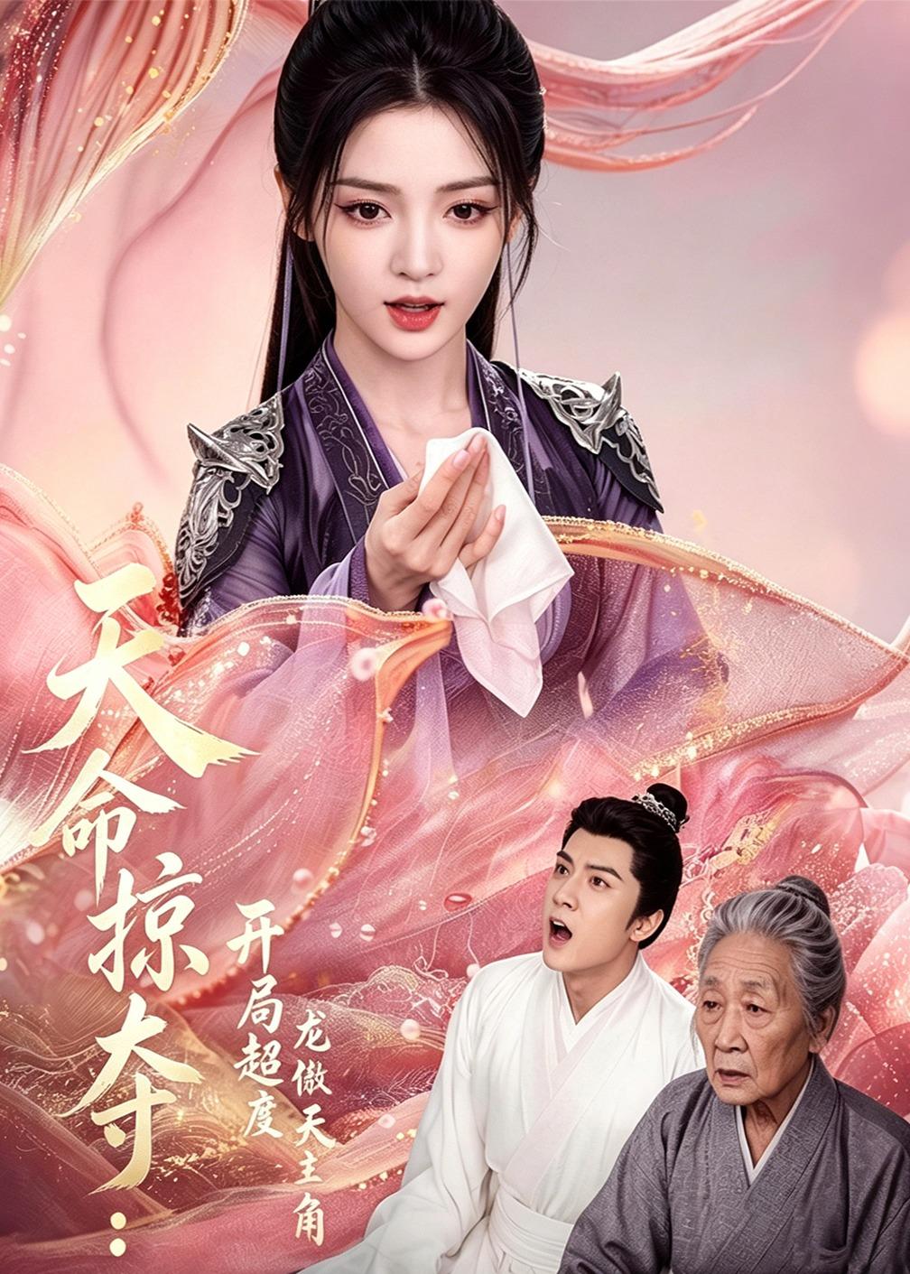天命掠奪：開局超度龍傲天主角