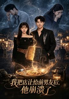 我把店讓給前男友後，他崩潰了