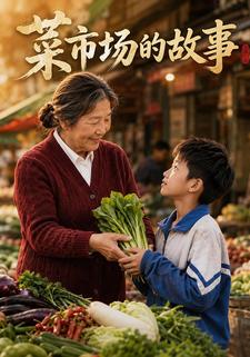 菜市場的故事