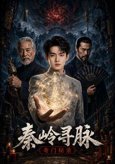 秦嶺尋脈，奇門秘錄