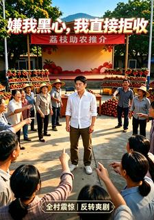 嫌我黑心，我直接拒收
