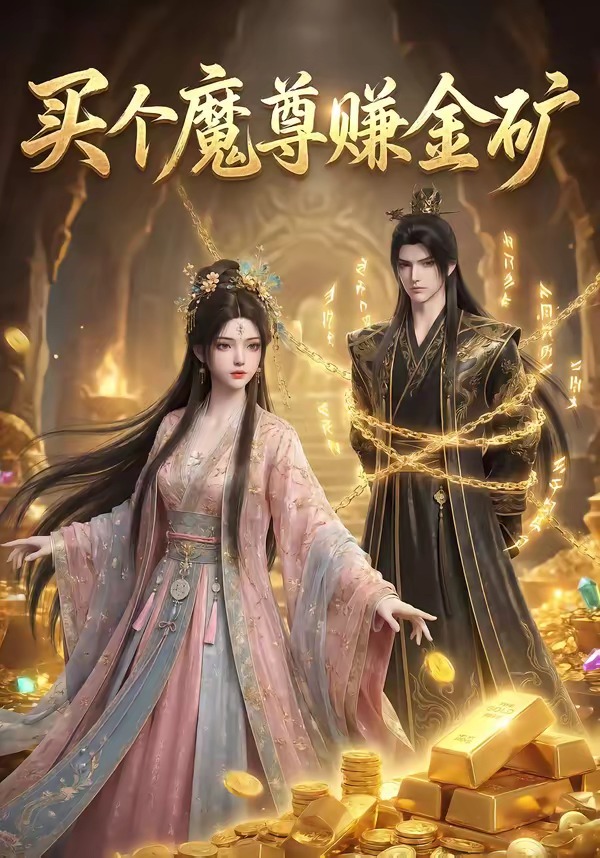 買個魔尊賺金礦