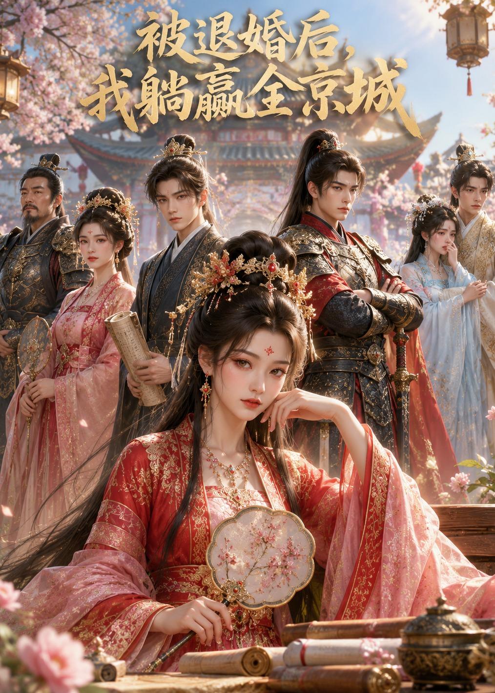 被退婚後，我躺贏全京城