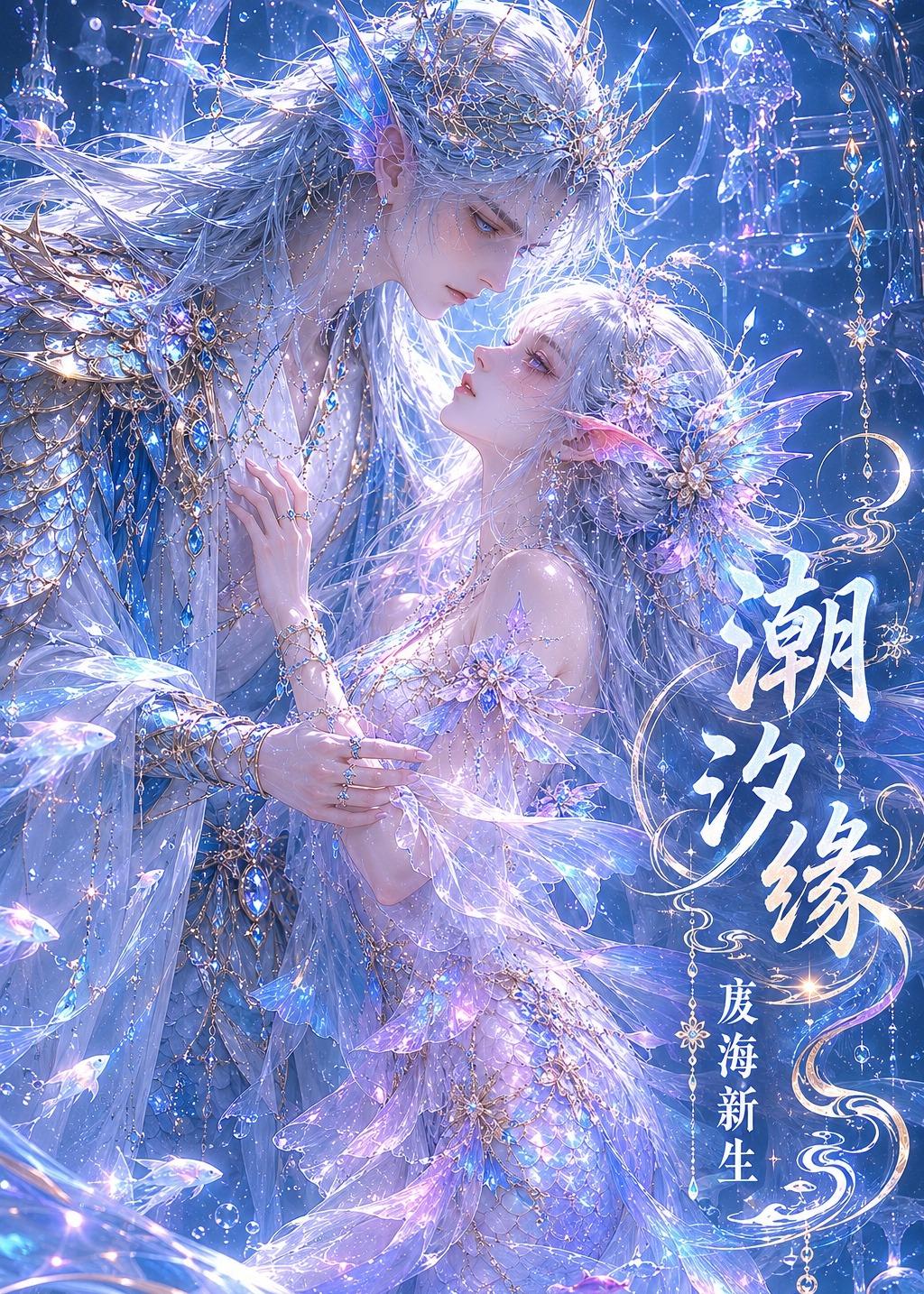 潮汐緣，廢海新生